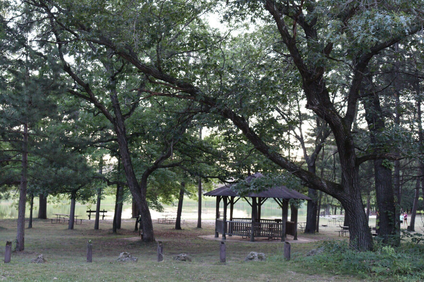 Mill Bluff State Park
